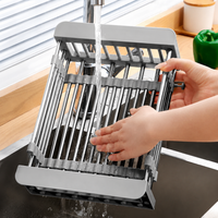 Escurridor Extensible Para Piletas