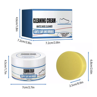 Crema de Limpieza para Zapatos