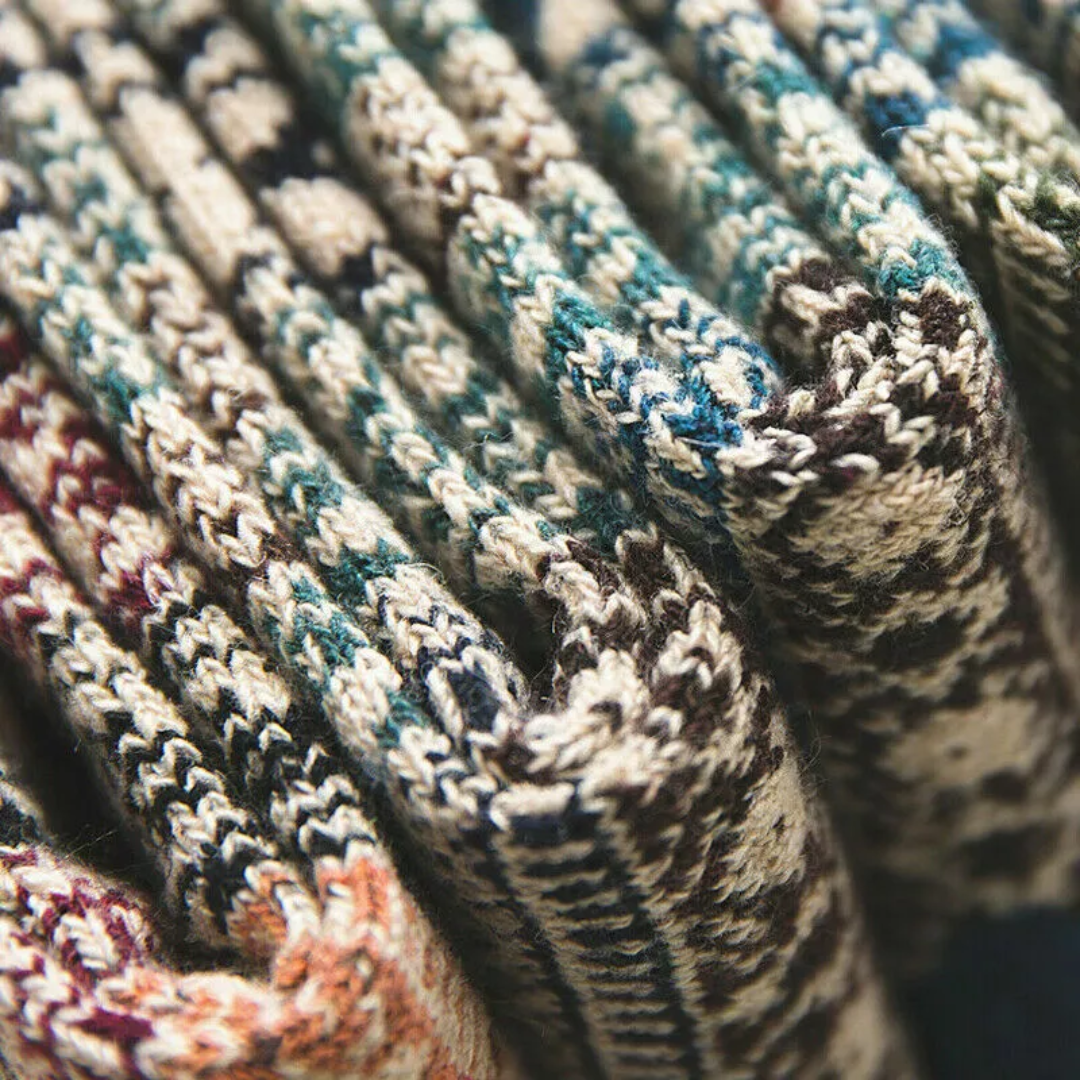 Medias Nórdicas para Invierno 5 Pares