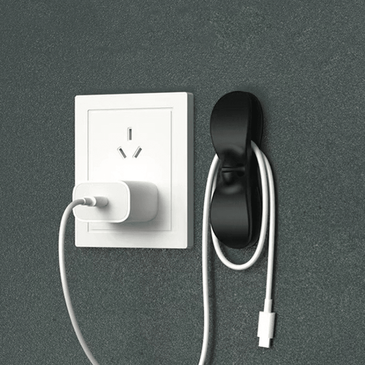 Pack x6 Organizador De Cables Para Electrodomésticos - Muy Moderna Uruguay
