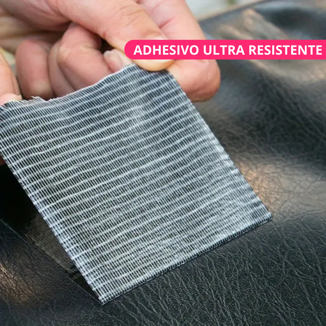 Cinta de Reparación de Cuero Autoadhesiva