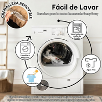 Cama Sofá Perro Grande Suave Antideslizante Lavable XL