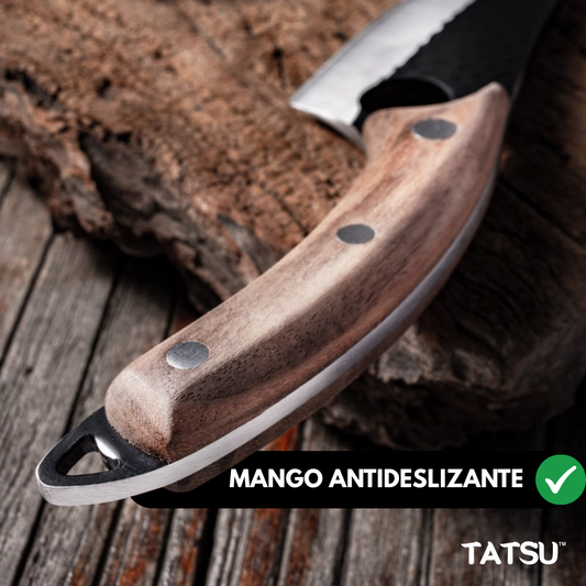 Cuchillo Japonés TATSU™ modelo Taiko con Funda