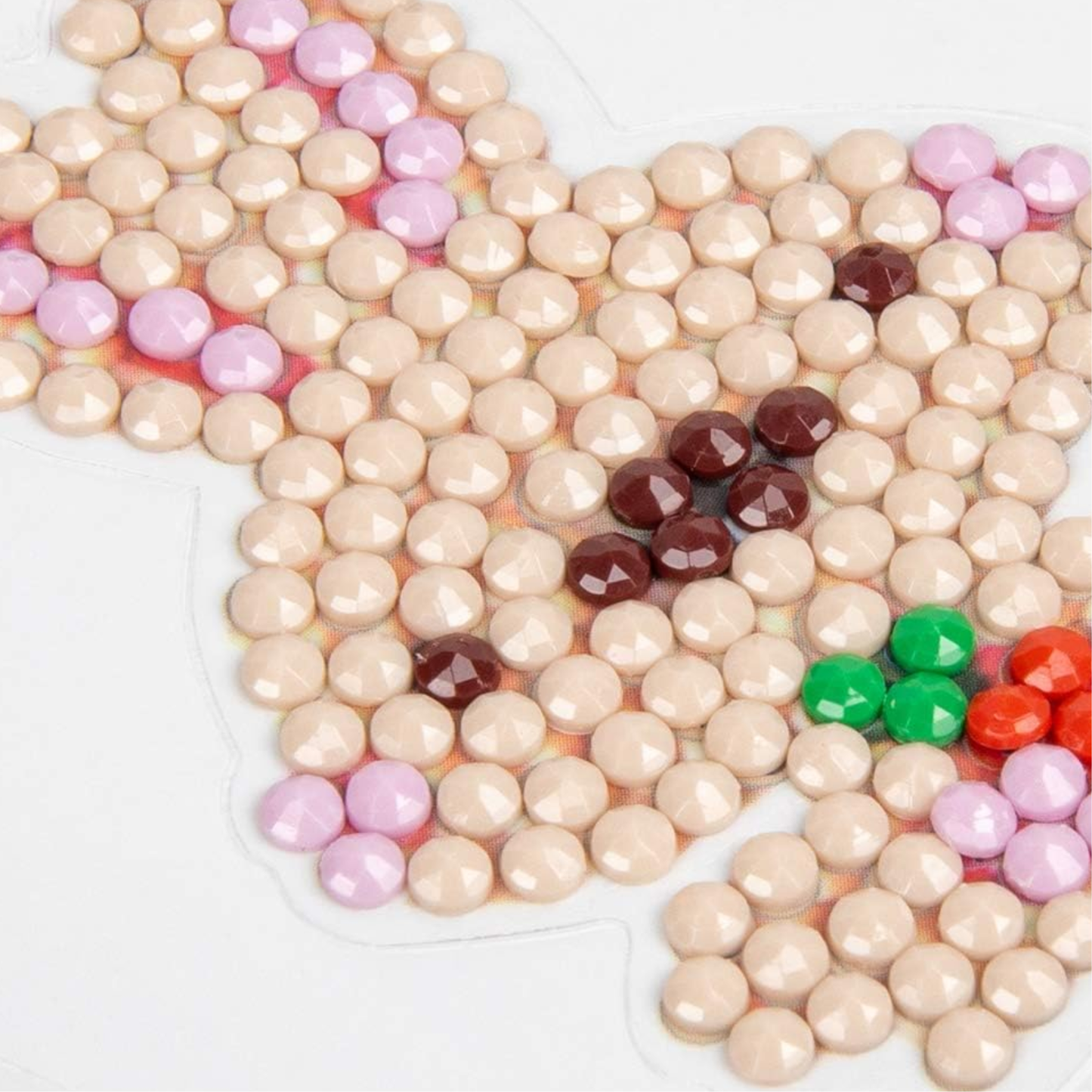 Kit Diamond Painting Niños Pintura Con Diamantes 36 Stickers