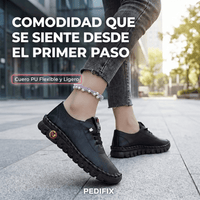 Zapatos Ortopédicos Livianos PEDIFIX™ - Muy Moderna Uruguay
