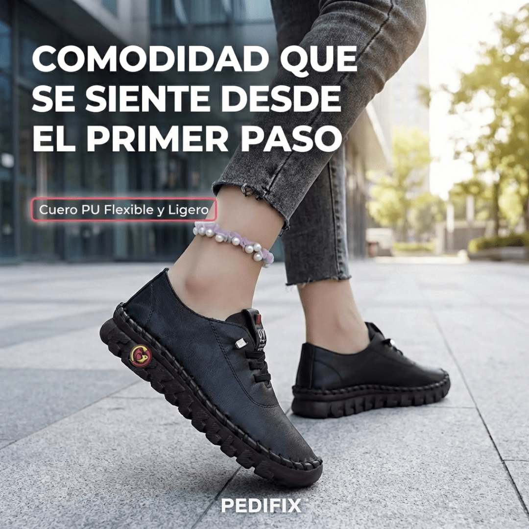 Zapatos Ortopédicos Livianos PEDIFIX™ - Muy Moderna Uruguay
