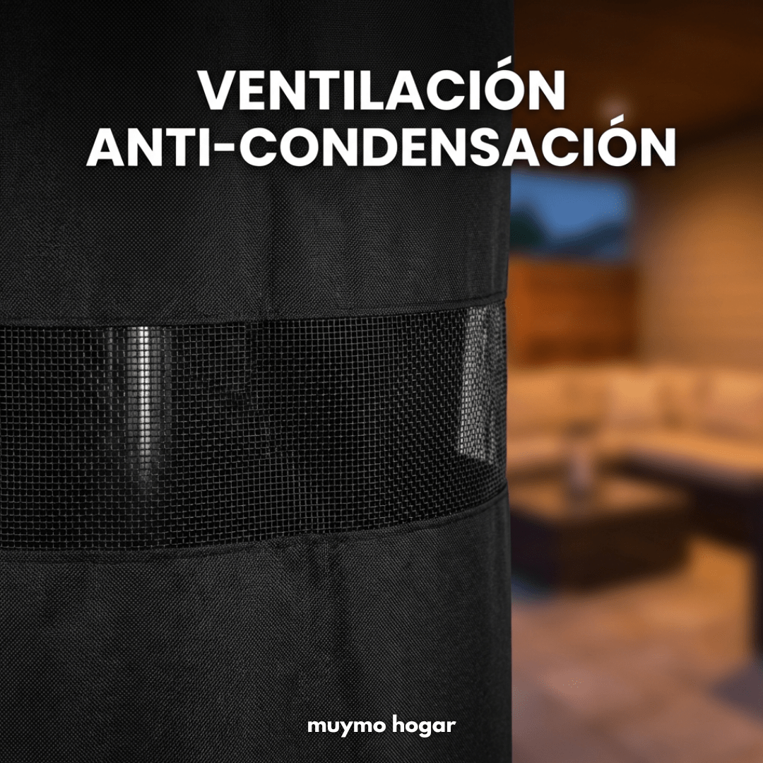 Funda Impermeable para Estufa Hongo a Gas - muymo hogar - Muy Moderna Uruguay