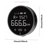 Cinta Métrica Electrónica para Superficies