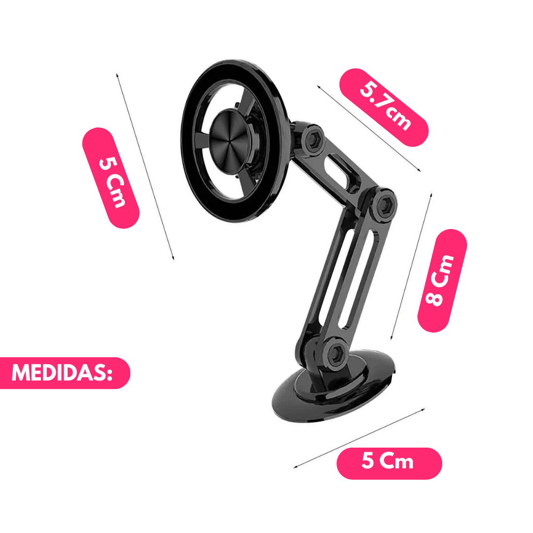 Soporte de Celular con Brazo Magnético