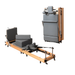 Cama Pilates Reformer Plegable Profesional Con Accesorios Unbreak™
