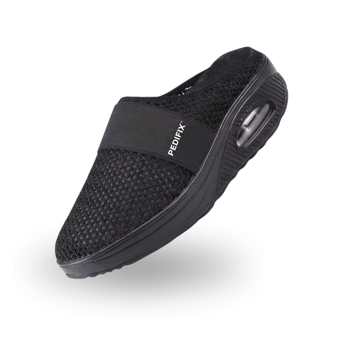 Championes Para Caminar Con Cámara De Aire y Ventilacion PEDIFIX