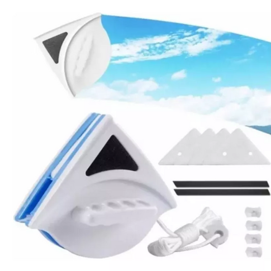 Kit de Repuestos para Limpiavidrios Magnético