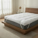 Cubre Colchón Topper Pillow 2 Plazas 150x200cm 10cm Extra Confort