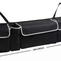 Organizador De Maletero Para Auto