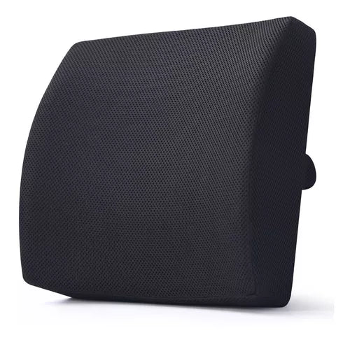 Soporte Lumbar Anatómico para Auto y Home Office