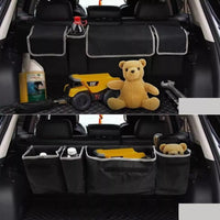 Organizador De Maletero Para Auto