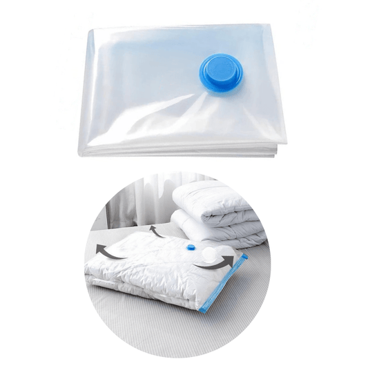 Bolsa para Guardar Ropa Al Vacío - Muy Moderna Uruguay