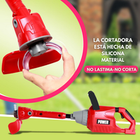Bordeadora de Juguete Para Niño Con Luz Y Sonido