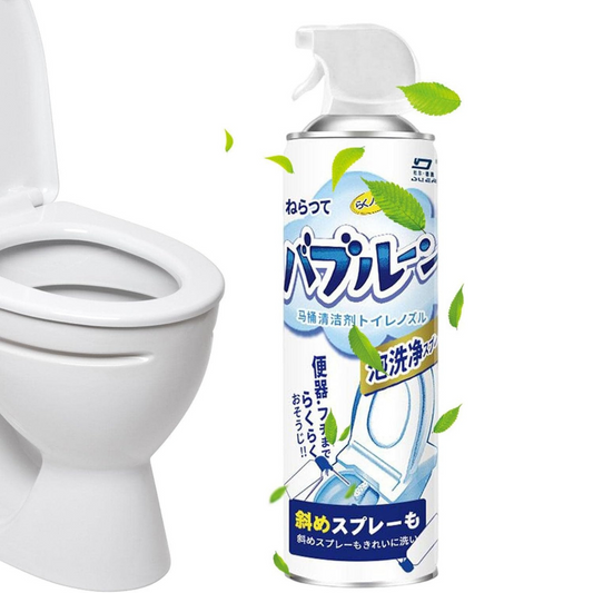 Espuma Mágica de Autolimpieza con Pico Baño/Cocina