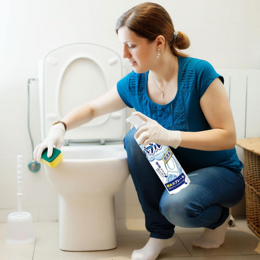 🎁 Espuma Mágica de Autolimpieza con Pico Baño/Cocina (100% off)