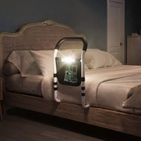 Pasamanos de Cama con Luz LED