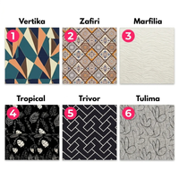 Funda Sillon Elastizada Cubre Sofá Con Falda - Muymo Hogar