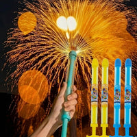 Pistolas De Agua Con Efecto Fuegos Artificiales
