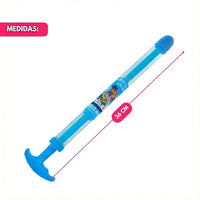 Pistolas De Agua Con Efecto Fuegos Artificiales