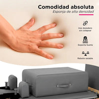 Cama Pilates Reformer Plegable Profesional Con Accesorios Unbreak™