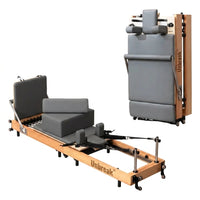 Cama Pilates Reformer Plegable Profesional Con Accesorios Unbreak™