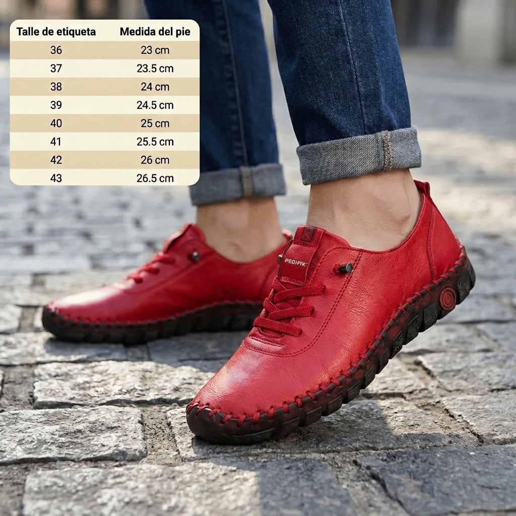 Zapatos Ortopédicos Livianos PEDIFIX™