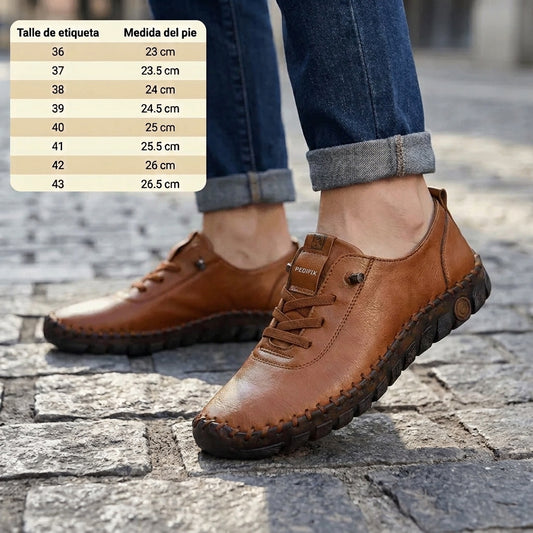 Zapatos Ortopédicos Livianos PEDIFIX™