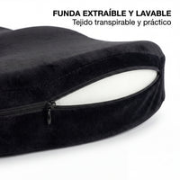 Memory Seat - Almohadón con Memoria