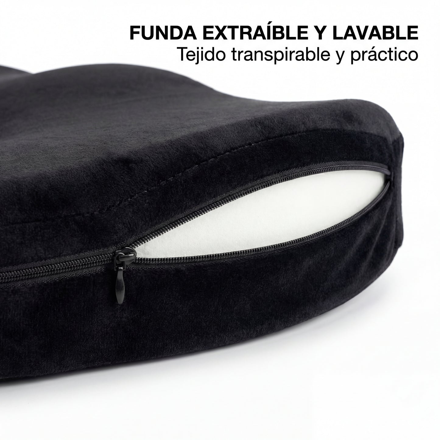 Memory Seat - Almohadón con Memoria