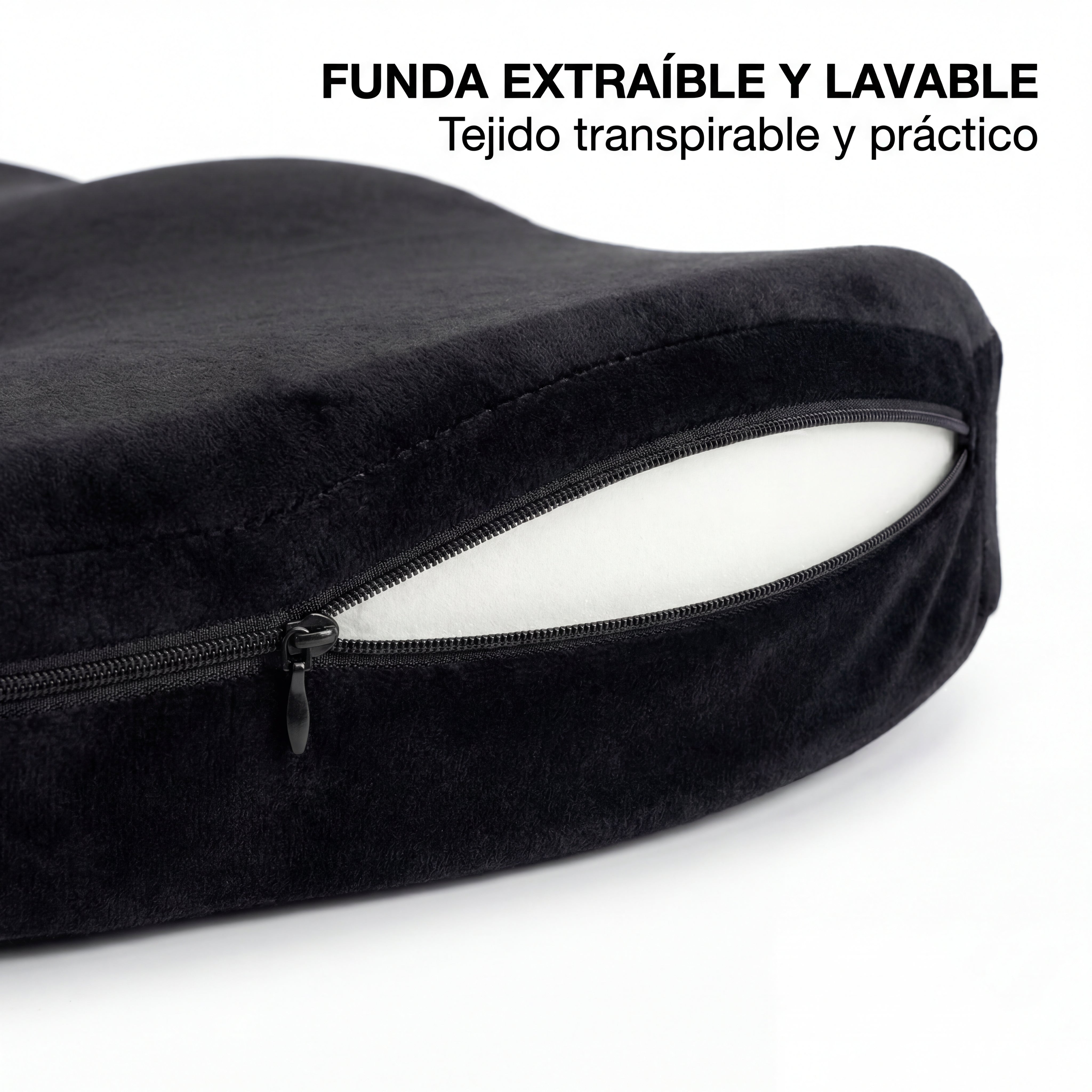 Memory Seat - Almohadón con Memoria