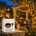 Guirnalda Solar Led Fairy 12m - Ecoinnova