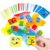 Juego Educativo Magic Cube Emoji