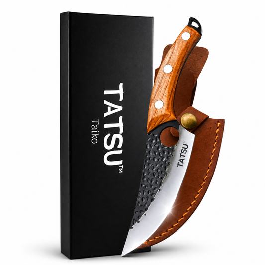 Cuchillo Taiko Japonés con Funda TATSU™