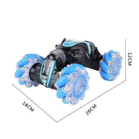 Auto Escorpión 4x4 con Brazalete Remoto