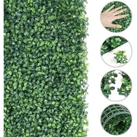Enredadera Artificial de Hoja Grande Rollo de 200x50cm