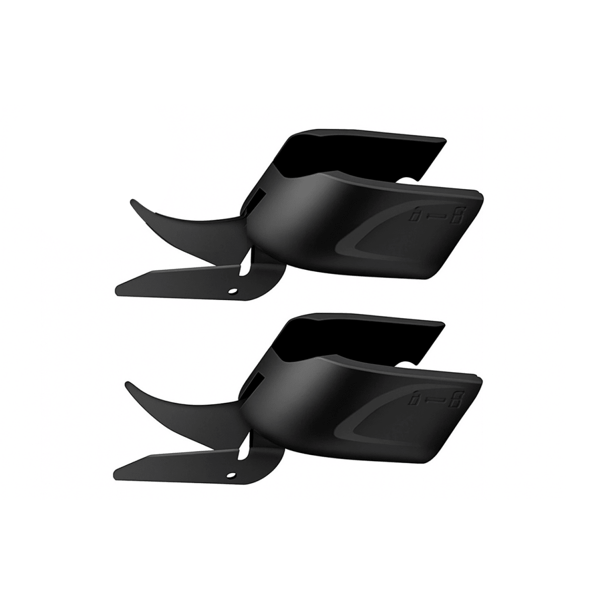 Pack x 2 Repuestos de Tijera de Tela Recargable Osmener™ - Muy Moderna Uruguay