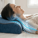 Almohada Cervical Premium Inteligente con Memoria y Gel Fresco - Muy Moderna Uruguay