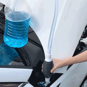 Bomba Manual para Transferencia de Líquidos