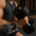 Set X2 Multi-Mancuernas de Hierro Ajustables (2kg 4kg 8kg 12kg 16kg 20kg)