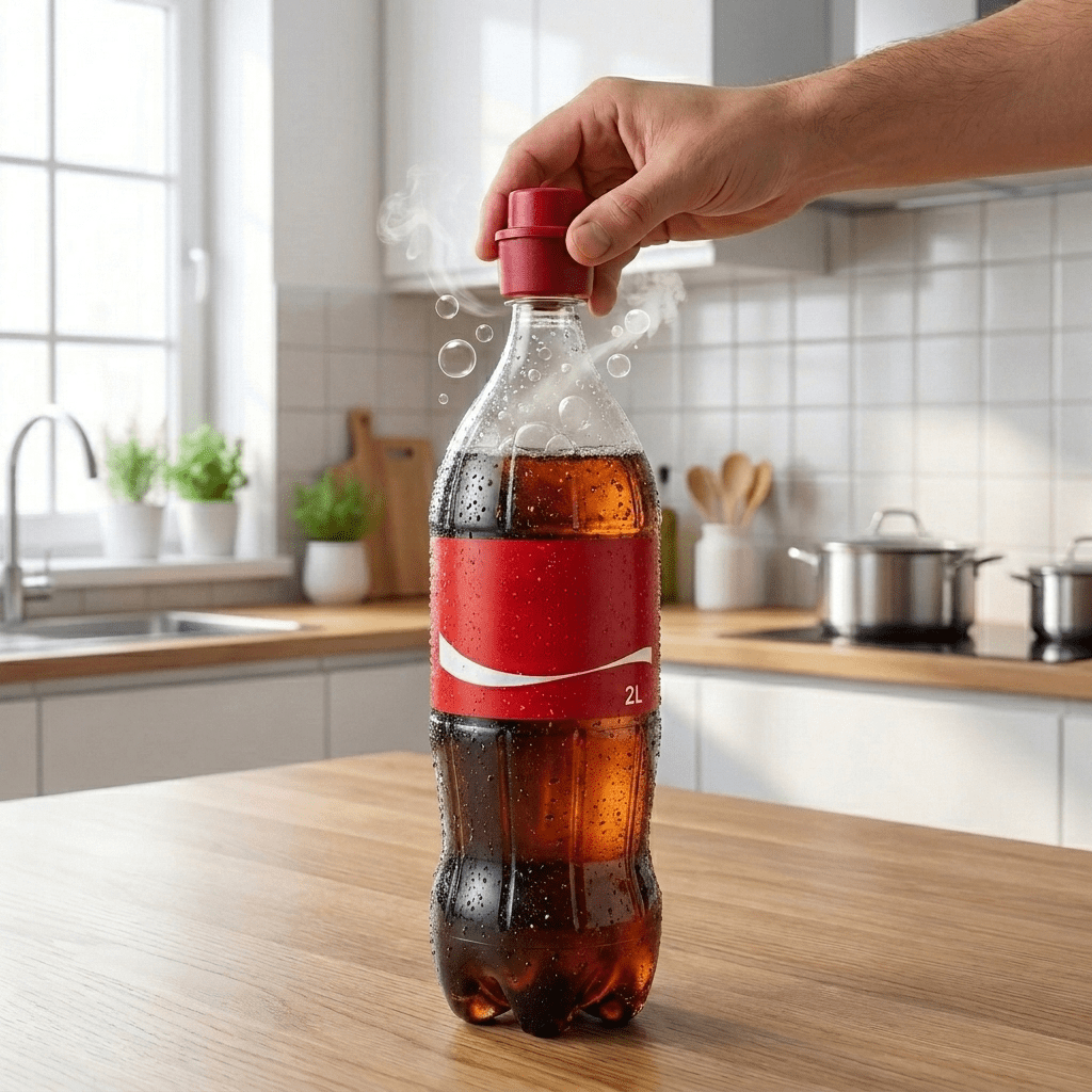 Tapon Hermético con Presión Para Botella Pack X3 - Muy Moderna Uruguay