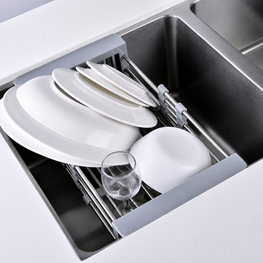 Escurridor Extensible Para Piletas