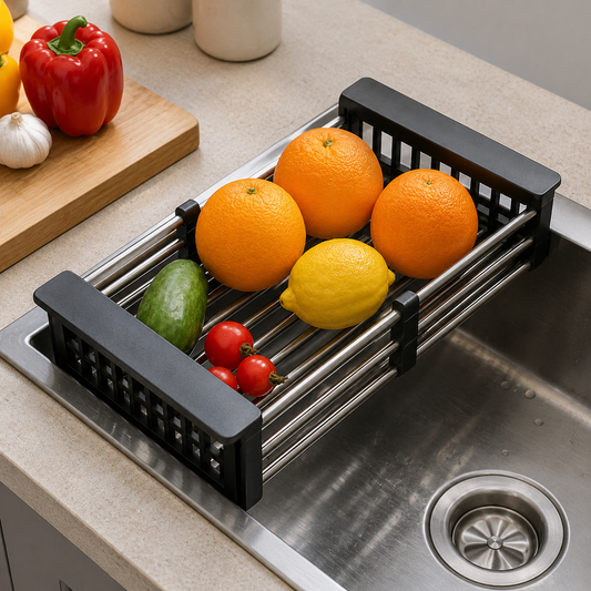 Escurridor Extensible Para Piletas