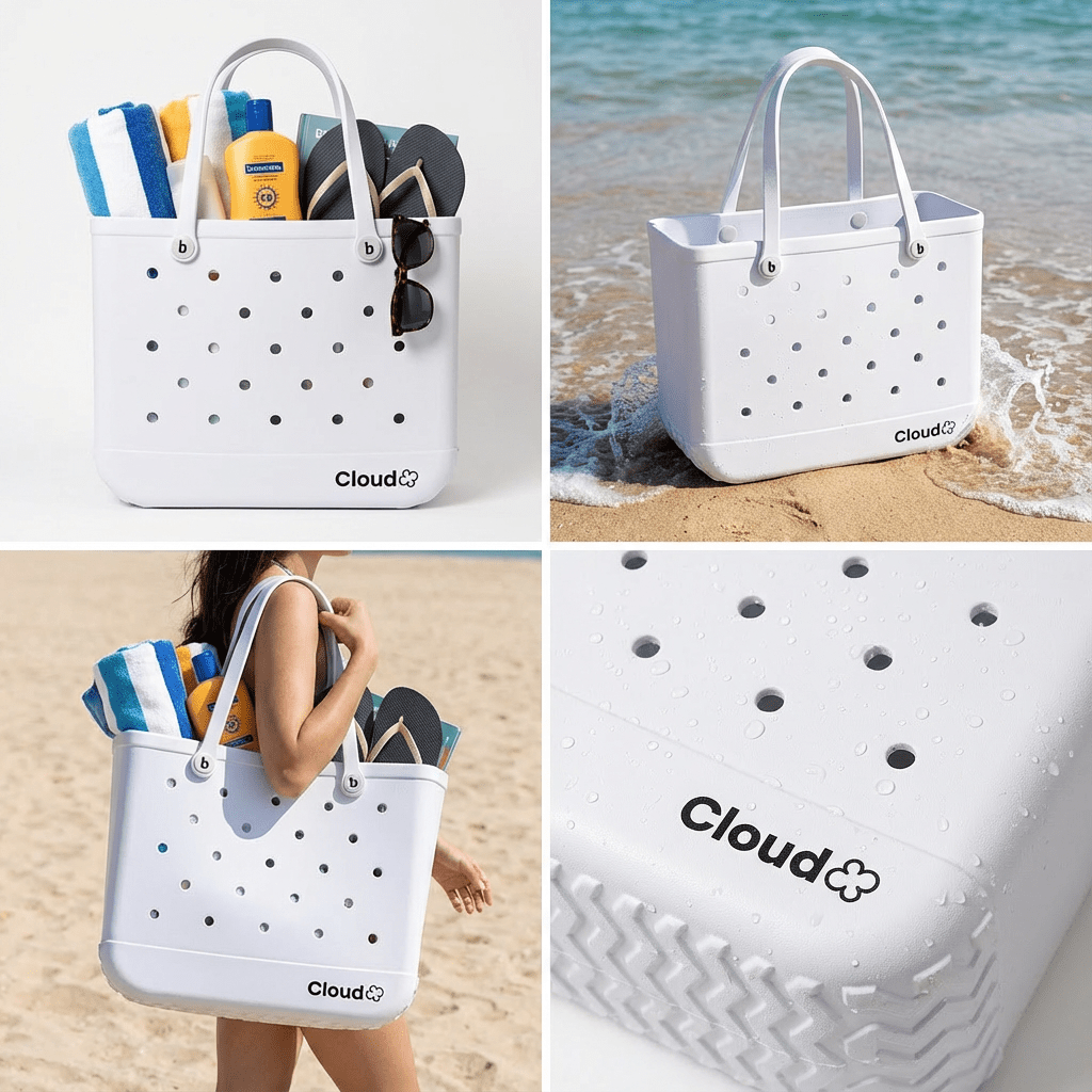 Bolso de Playa CLOUD a Prueba de Agua - Muy Moderna Uruguay