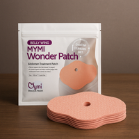 Parches Tonificantes Belly Wing (5 Parches)