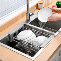 Escurridor Extensible Para Piletas